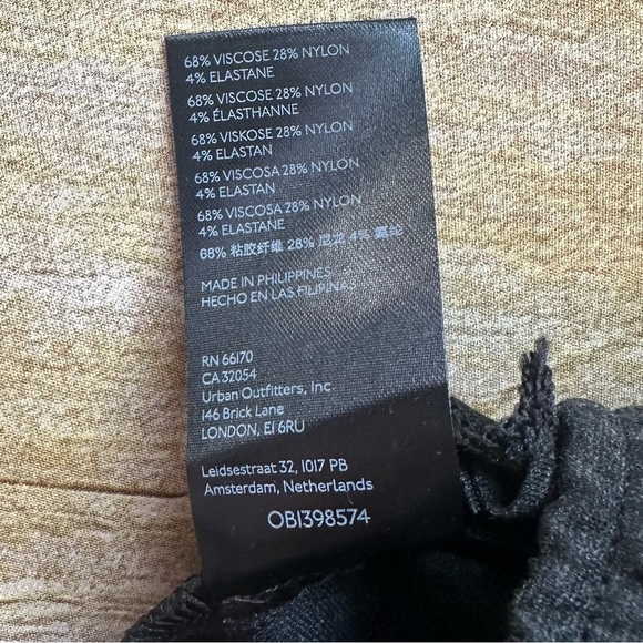 NWT Anthropologie Maeve Sabine Pull-On Flare Pant - Picture 12 of 12